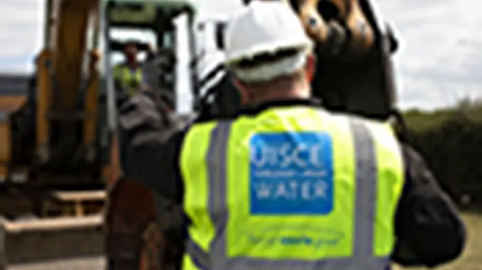 Water repairs may see outages or low pressure in Bandon on Monday Image