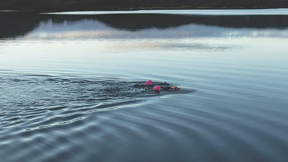 Wild swimming: why sometimes, it just runs deep ... Image