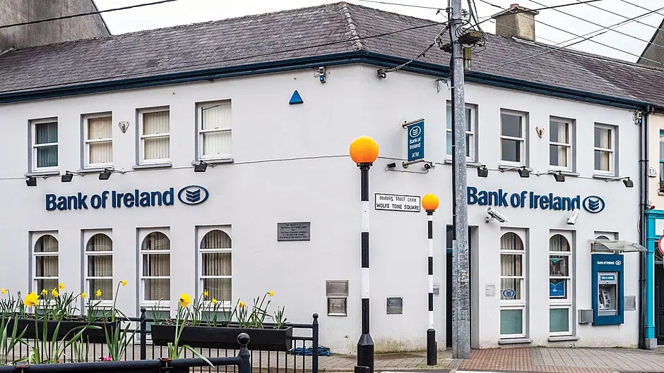 Bank of Ireland could make €600k selling buildings Image