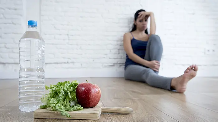 Major surge in teen eating disorders during pandemic Image