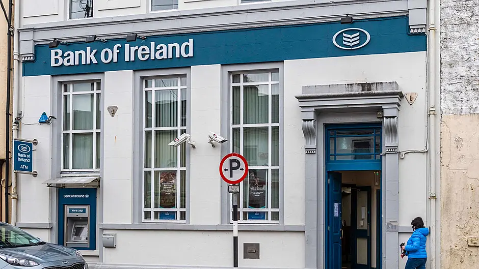 Dunmanway worried about impact of bank closure on the town Image