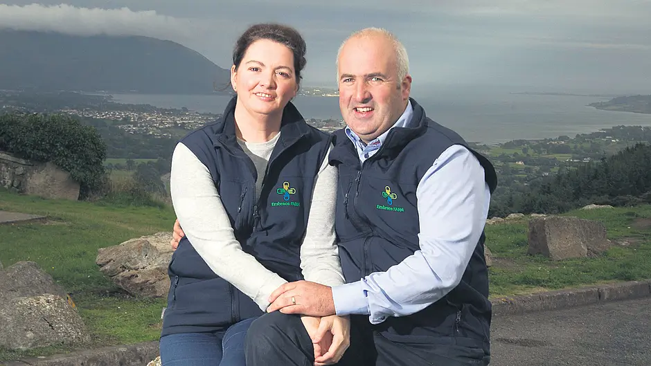 Embrace FARM is offering vital support when it’s needed most Image