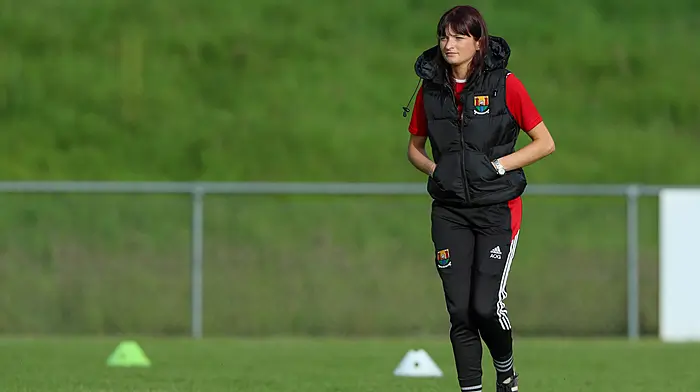The West Cork women who are making a huge difference in the coaching world Image