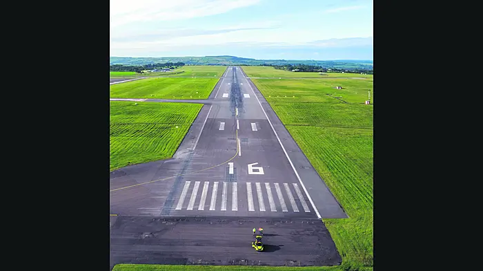 Cork Airport proceeds with runway plans Image