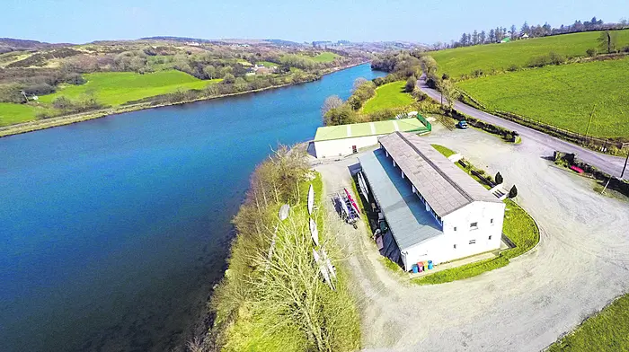 How a small country rowing club put Skibbereen on the world map Image