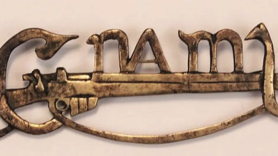 The courageous role of Hannah Barrett, member of the Kilbrittain Cumann na mBan Image