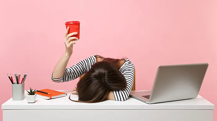 DIARY OF A DEMENTED HOME WORKER: Waiting for the (brain) fog to clear Image