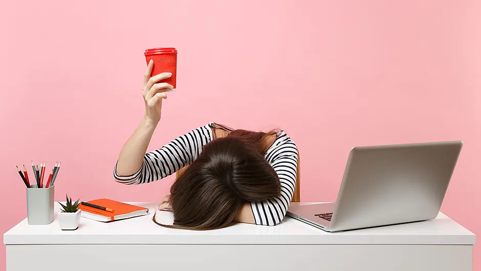 DIARY OF A DEMENTED HOME WORKER: Waiting for the (brain) fog to clear Image
