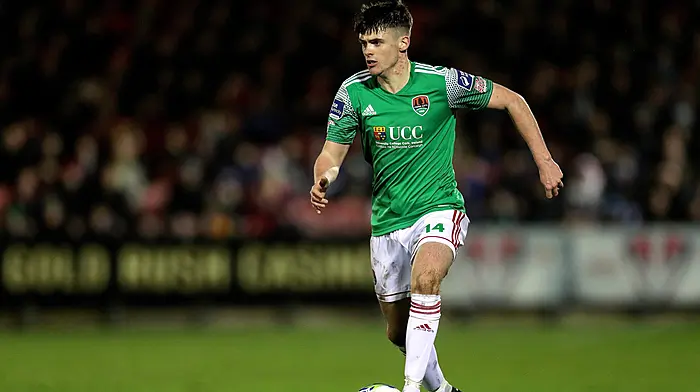 Ronan Hurley’s buzzing ahead of big kick-off Image