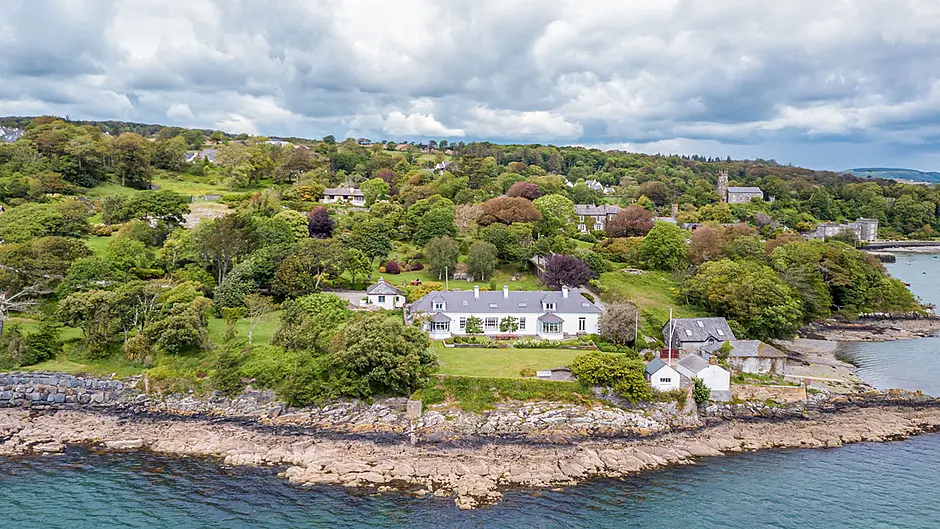 Chic seven-bed for €1.95m