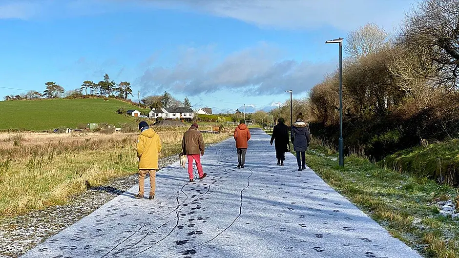 Hiking trails to be part of Clonakilty greenway Image
