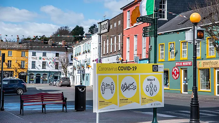 Businesses want go-ahead to erect outdoor canopies Image