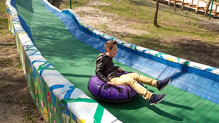 Country’s first tubing park to open in Rosscarbery Image