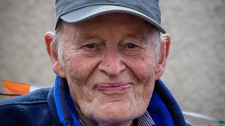 Ned Cleary created a GAA stronghold in Castlehaven and he changed an entire parish Image