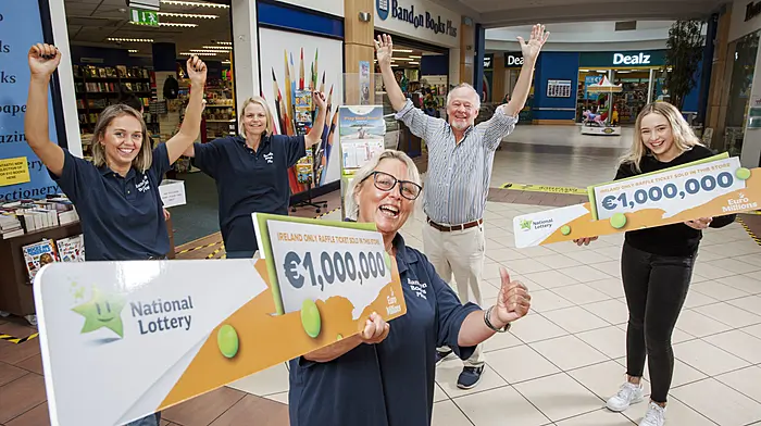 Bandon Books Records Another Euromillions Payout Image