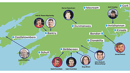 LONG READ: Rugby boom shows it has put down firm roots in West Cork Image