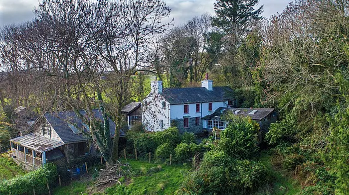House of the Week: Skibbereen three-bed with studio for €275k Image