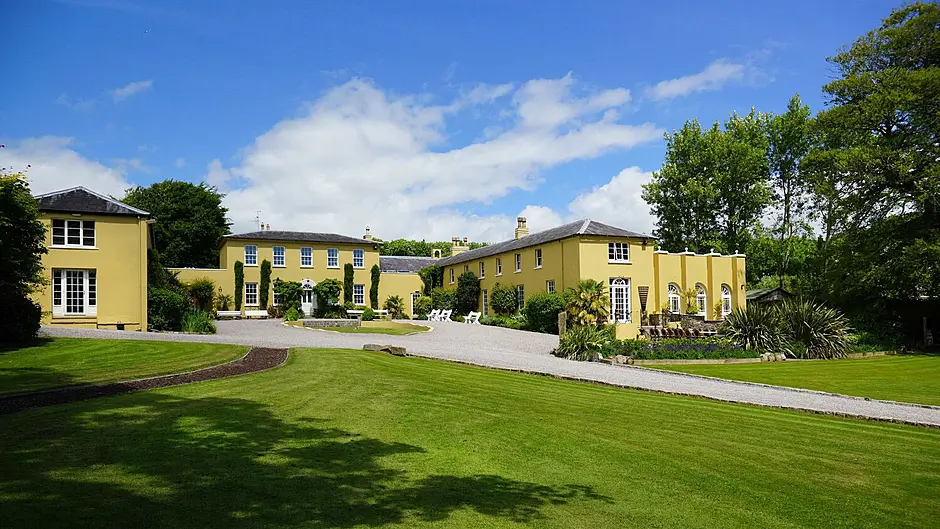 Luxury landmark estate in Kinsale on market for €6m Image