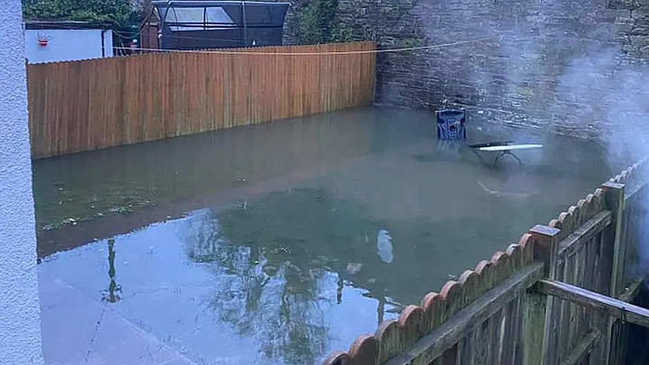 Flood of fears that Irish Water won’t complete Bandon sewerage upgrade Image