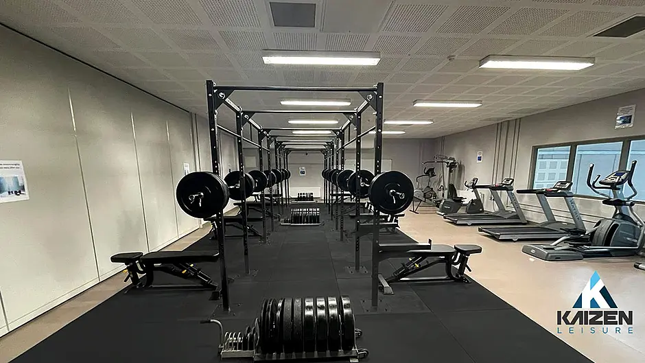 Bantry secondary school is fit for action with new gym Image