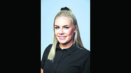 Clonakilty woman joins city comms firm Image