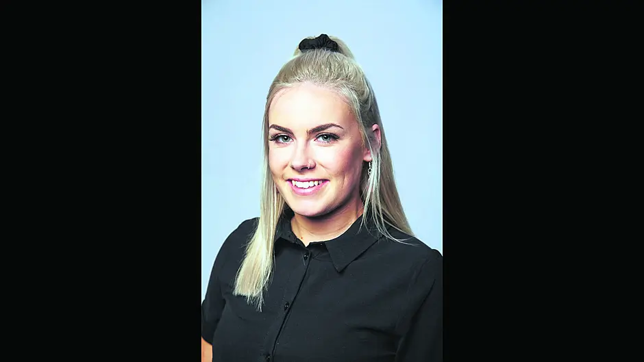 Clonakilty woman joins city comms firm Image
