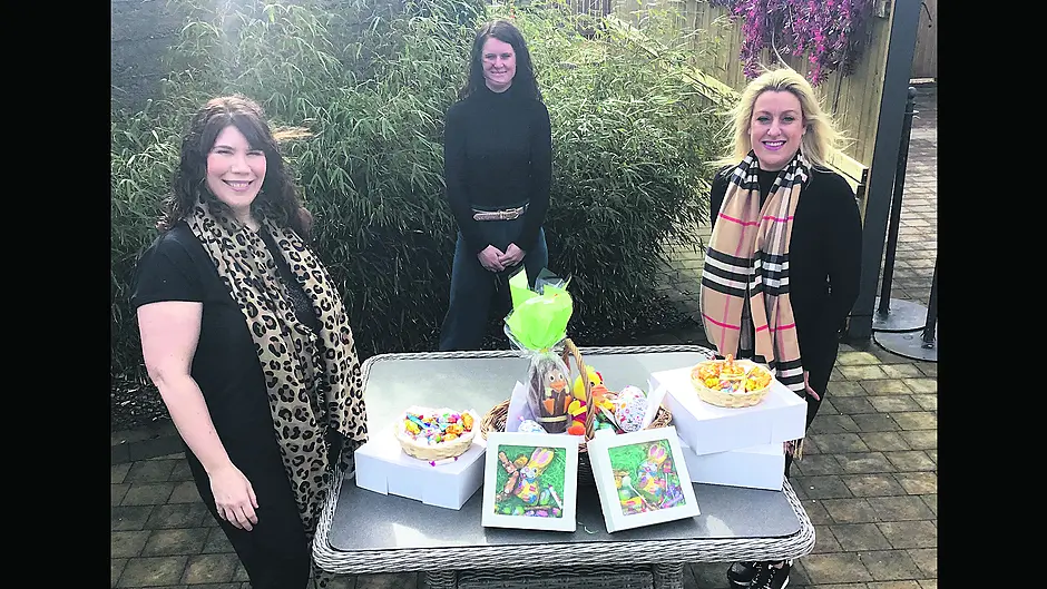 Campaign to raise €225k for play area Image