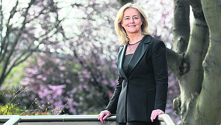 Cork woman Elaine for top IFA role Image
