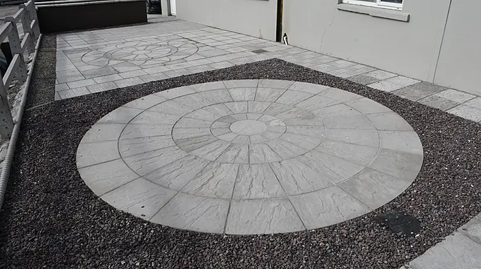 Get your garden spring and summer ready with Drimoleague Concrete Works Image