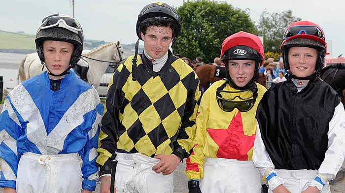 Courtmacsherry races have prepared top jockeys for Cheltenham success Image