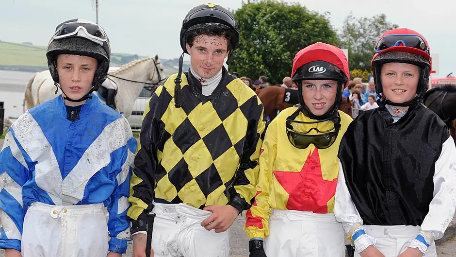 Courtmacsherry races have prepared top jockeys for Cheltenham success Image