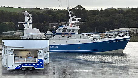 ZT Fish Company: Providing West Cork with fresh fish daily Image