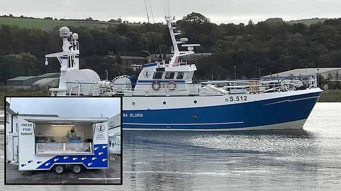 ZT Fish Company: Providing West Cork with fresh fish daily Image