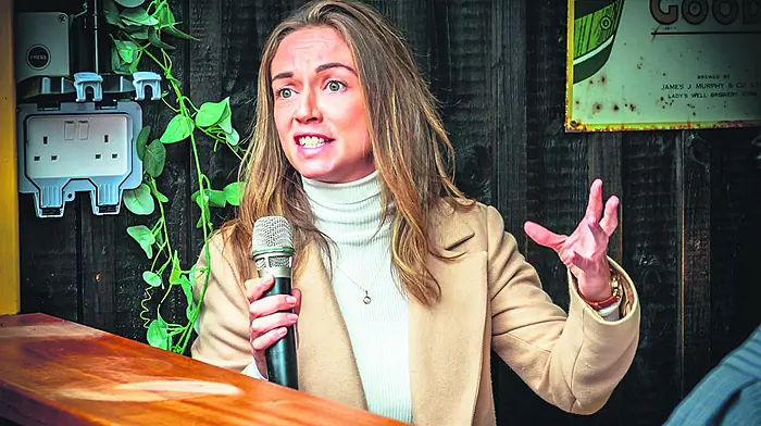 BREAKING: Collective silence won’t help, says TD Cairns, after revealing being stalked in West Cork Image
