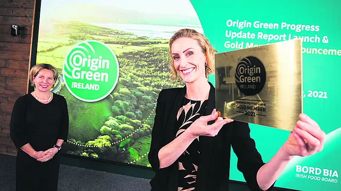 West Cork firms get gold standard for sustainability Image