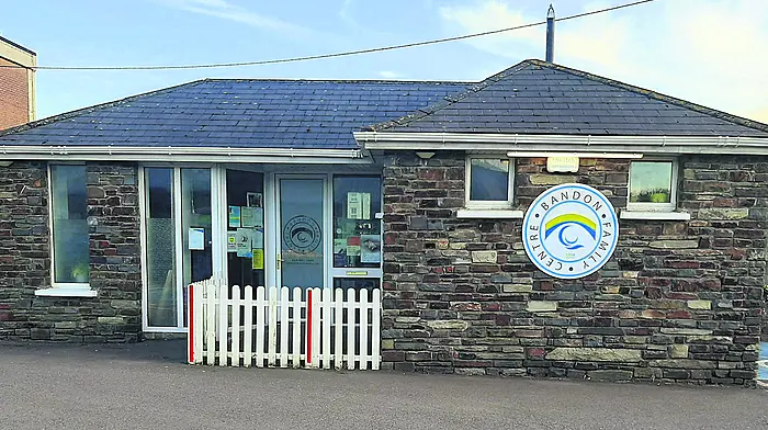 Bandon Family Centre appealing for new town premises Image
