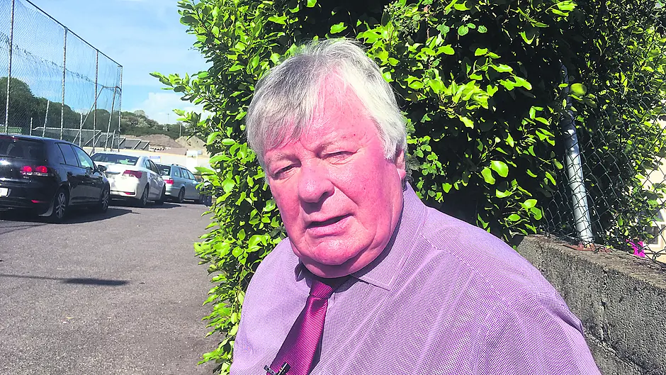 Councillors ‘should all be back in chamber’as web falters Image