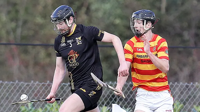 St Mary's hurlers are back in the Carbery junior A hurling final Image
