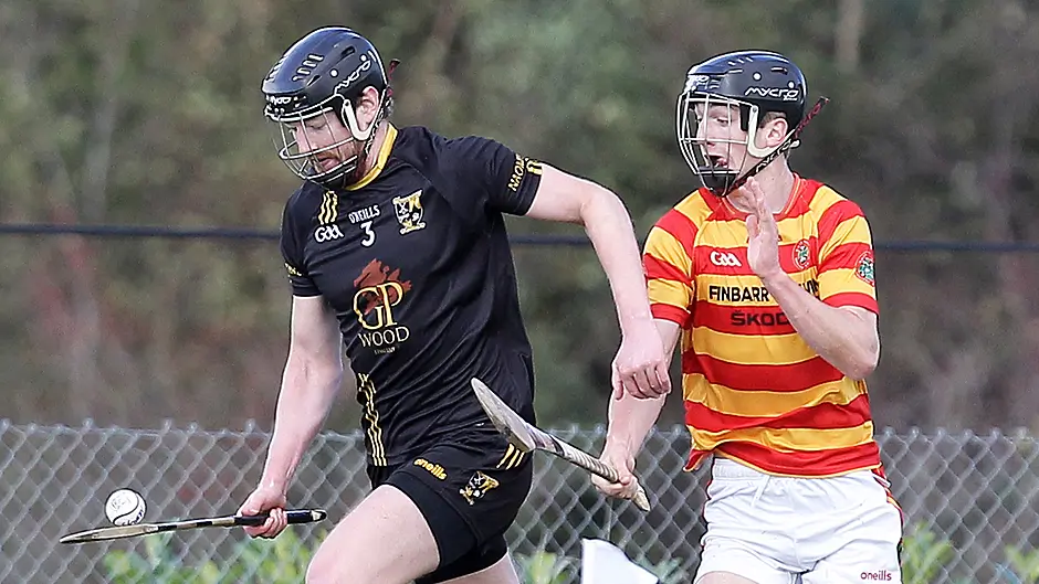 St Mary's hurlers are back in the Carbery junior A hurling final Image