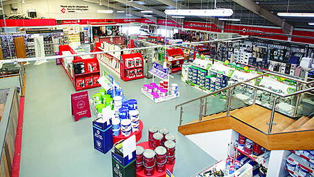 West Cork Building Supplies now gives even more choice! Image