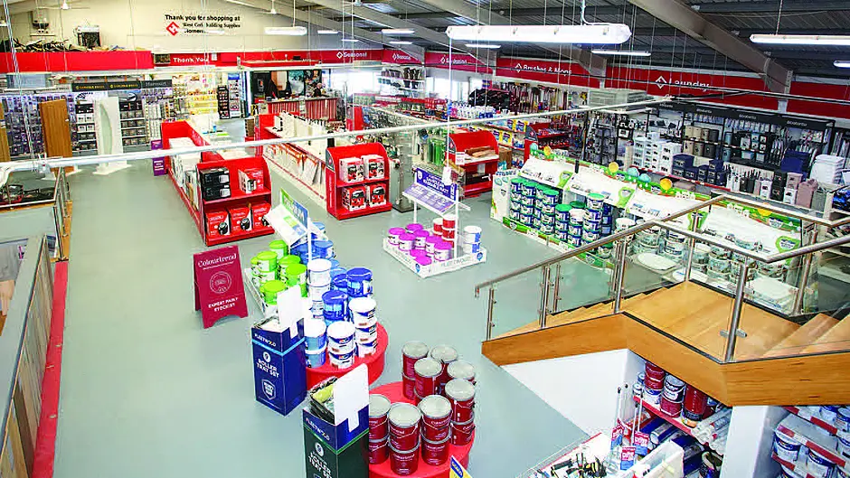 West Cork Building Supplies now gives even more choice! Image
