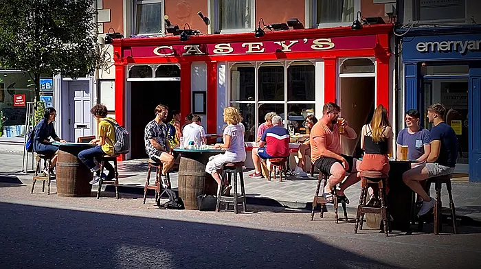 Clonakilty bar commits to helping customers date safely Image
