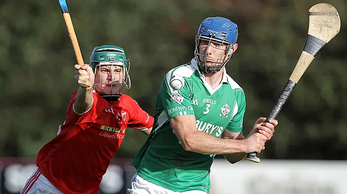 JAHC: Ballinascarthy secure Mary’s showdown Image