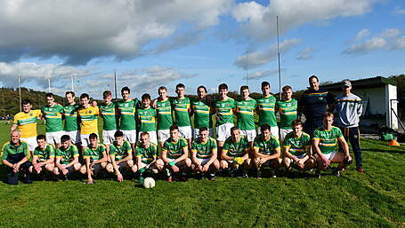 Randals reign supreme in West Cork Image