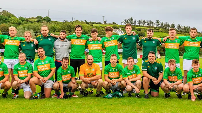 THE LAST WORD: ‘We put the effort because we  want the club to keep going’ Image