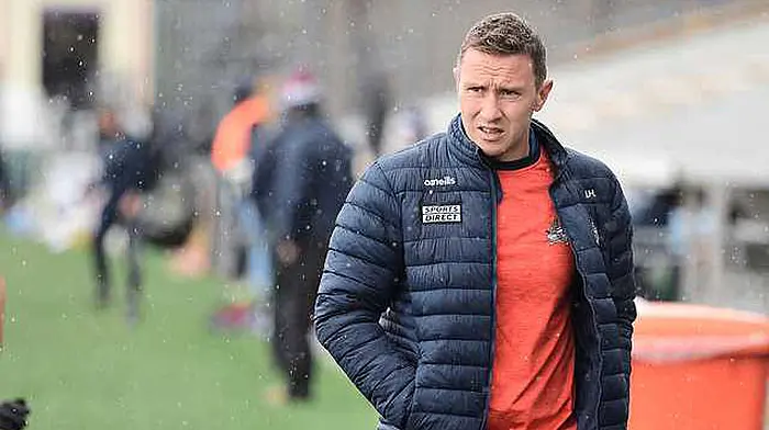 Hayes joins Cork U20 football set-up as selector Image