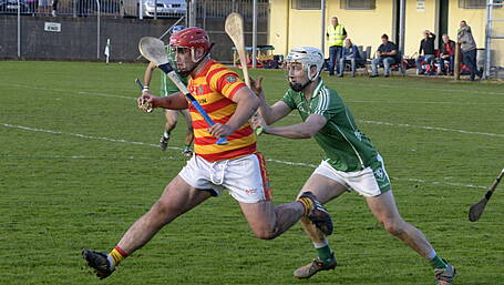 SAHC: Quarter-final beckons for Newcestown after epic draw Image