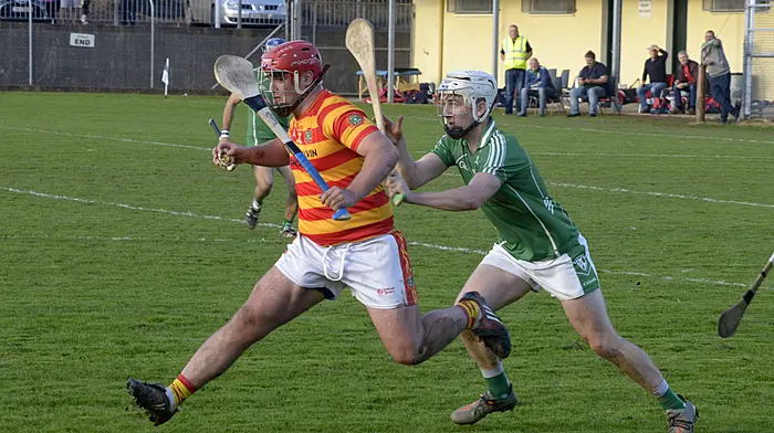 SAHC: Quarter-final beckons for Newcestown after epic draw Image