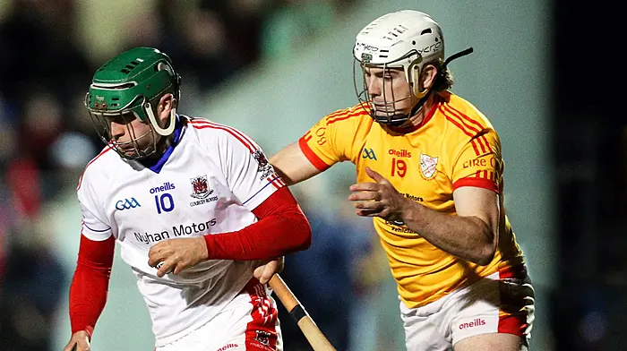 PIHC: Courceys seal top spot and semi-final berth Image