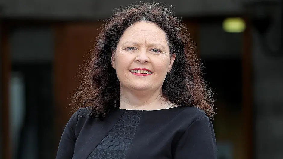 Former St Brogan’s teacher Liz is appointed principal at city college Image